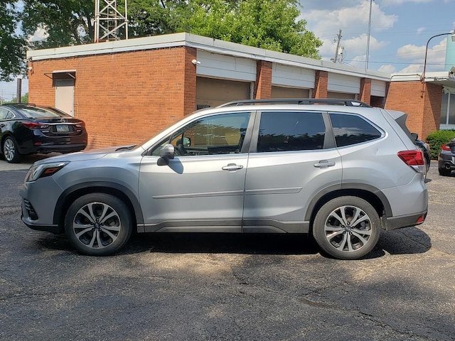 2022 Subaru Forester