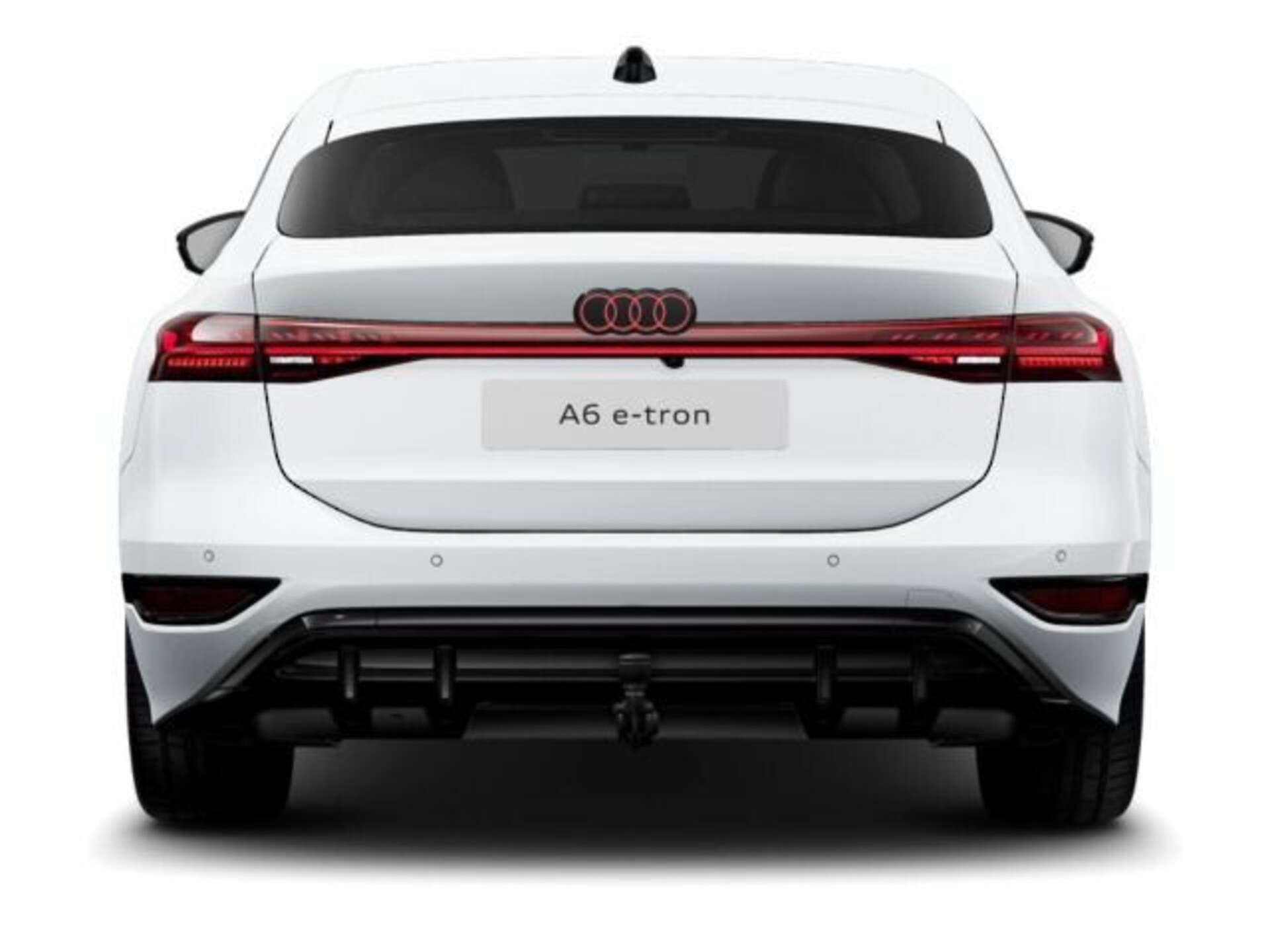 Audi A6 Sportback e-tron