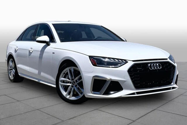 2024 Audi A4 Sedan