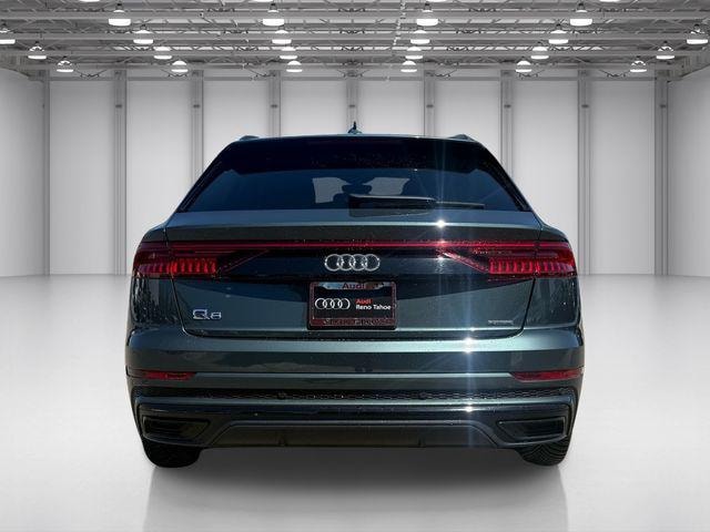 2020 Audi Q8