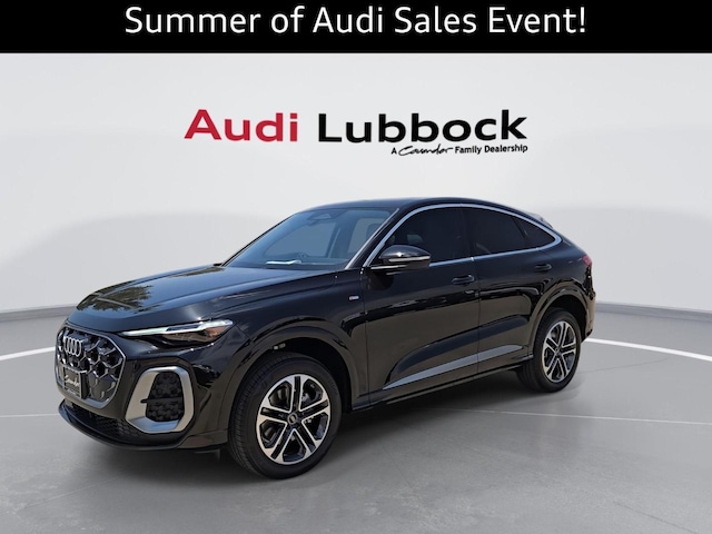 2026 Audi Q5 Sportback