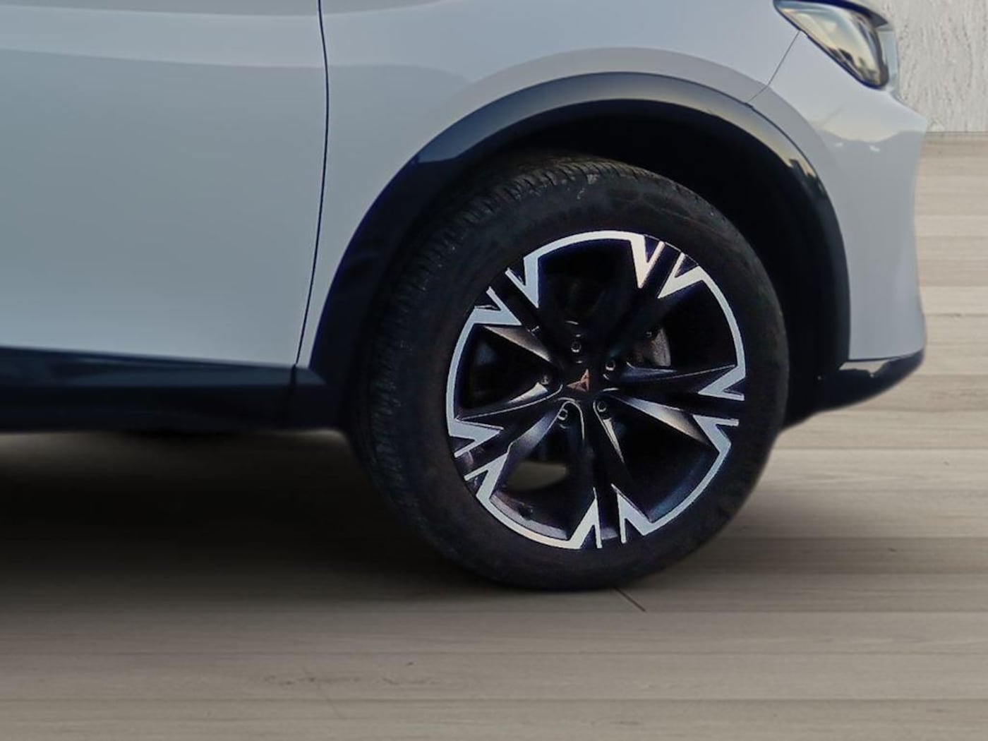 CUPRA Formentor 1.5 TSI 110 kW (150 CV) — photo 8