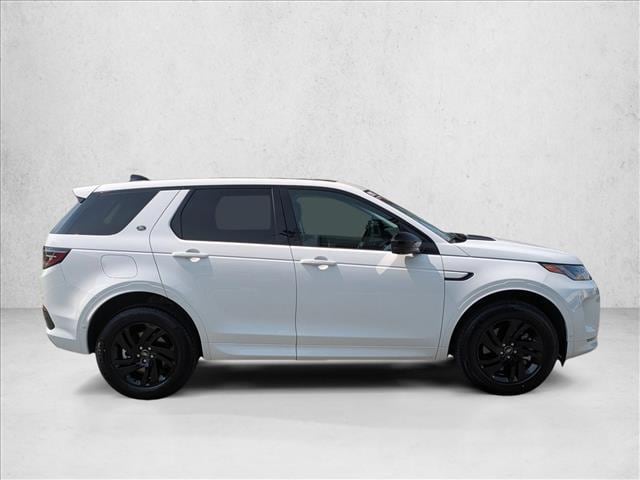2025 Land Rover Discovery Sport