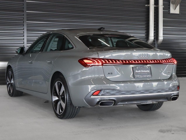 2025 Audi A5 Sedan