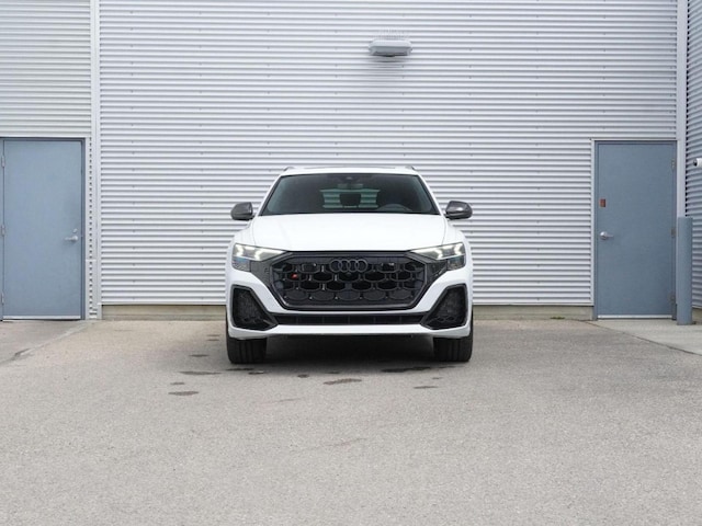 2026 Audi SQ8