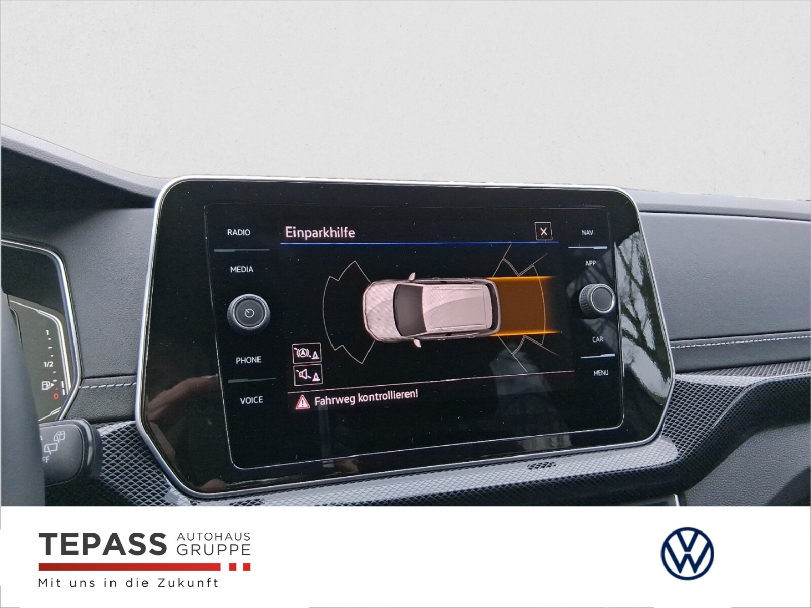 Volkswagen T-Cross – Bild 15