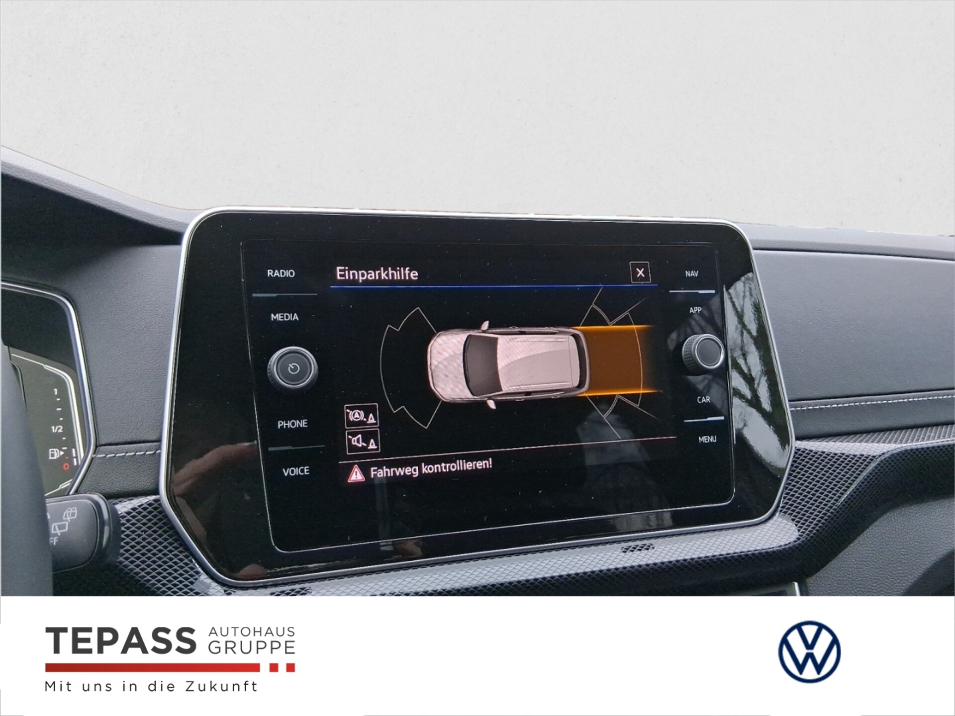 Volkswagen T-Cross R-Line