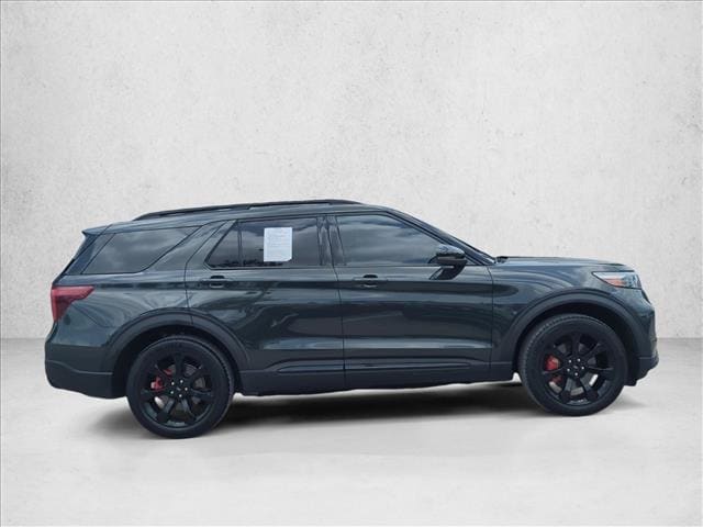 2024 Ford Explorer