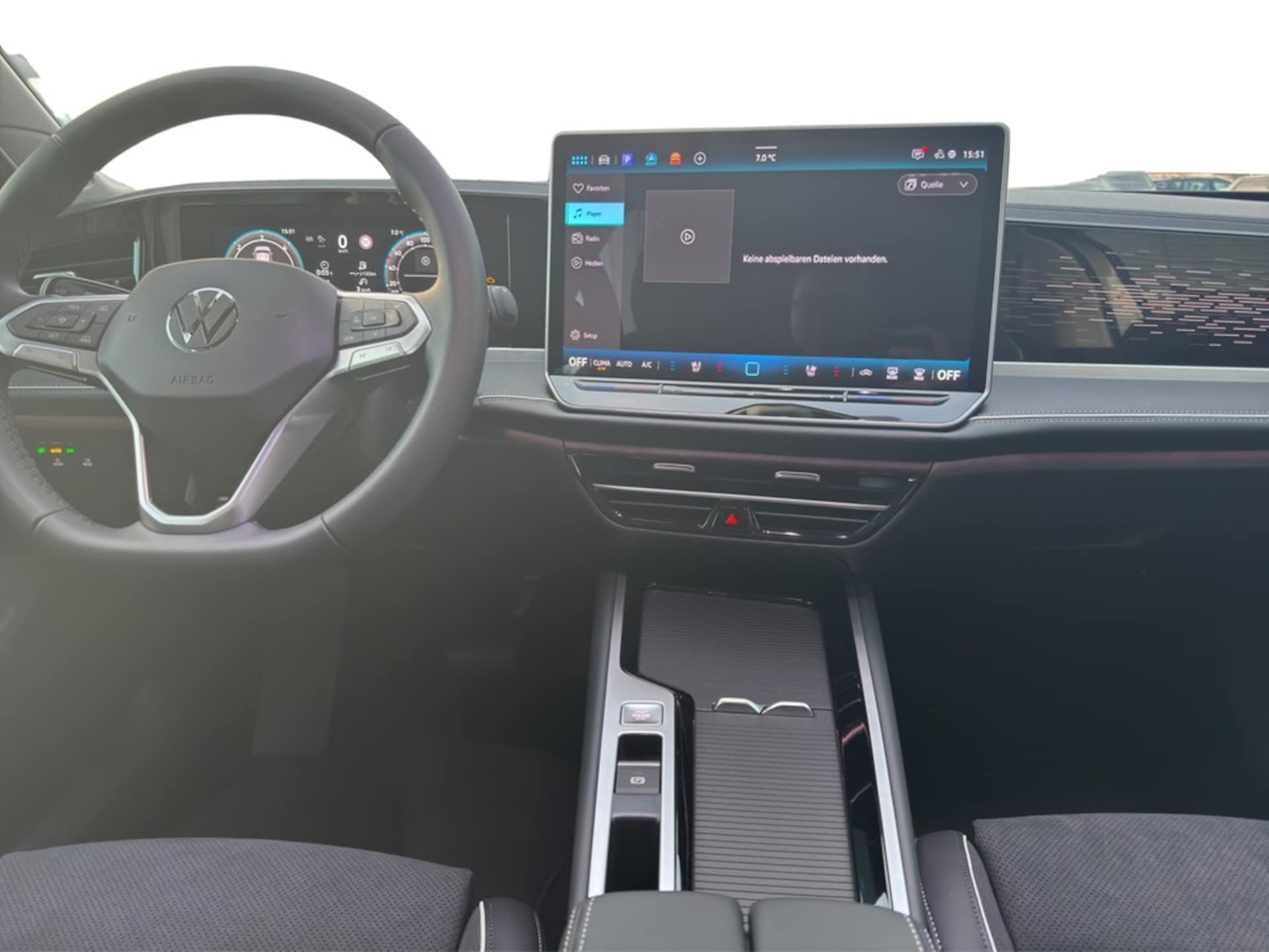 Volkswagen Passat Elegance