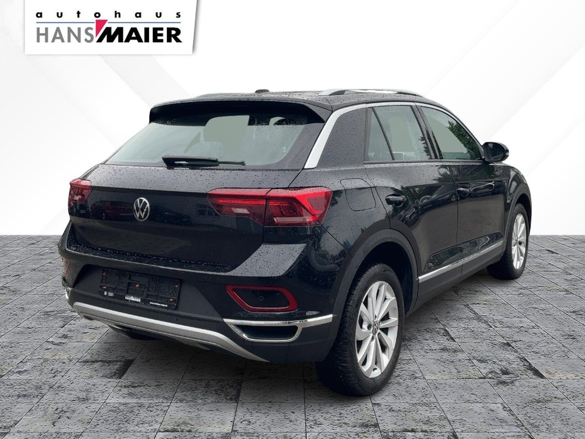 Volkswagen T-Roc Style