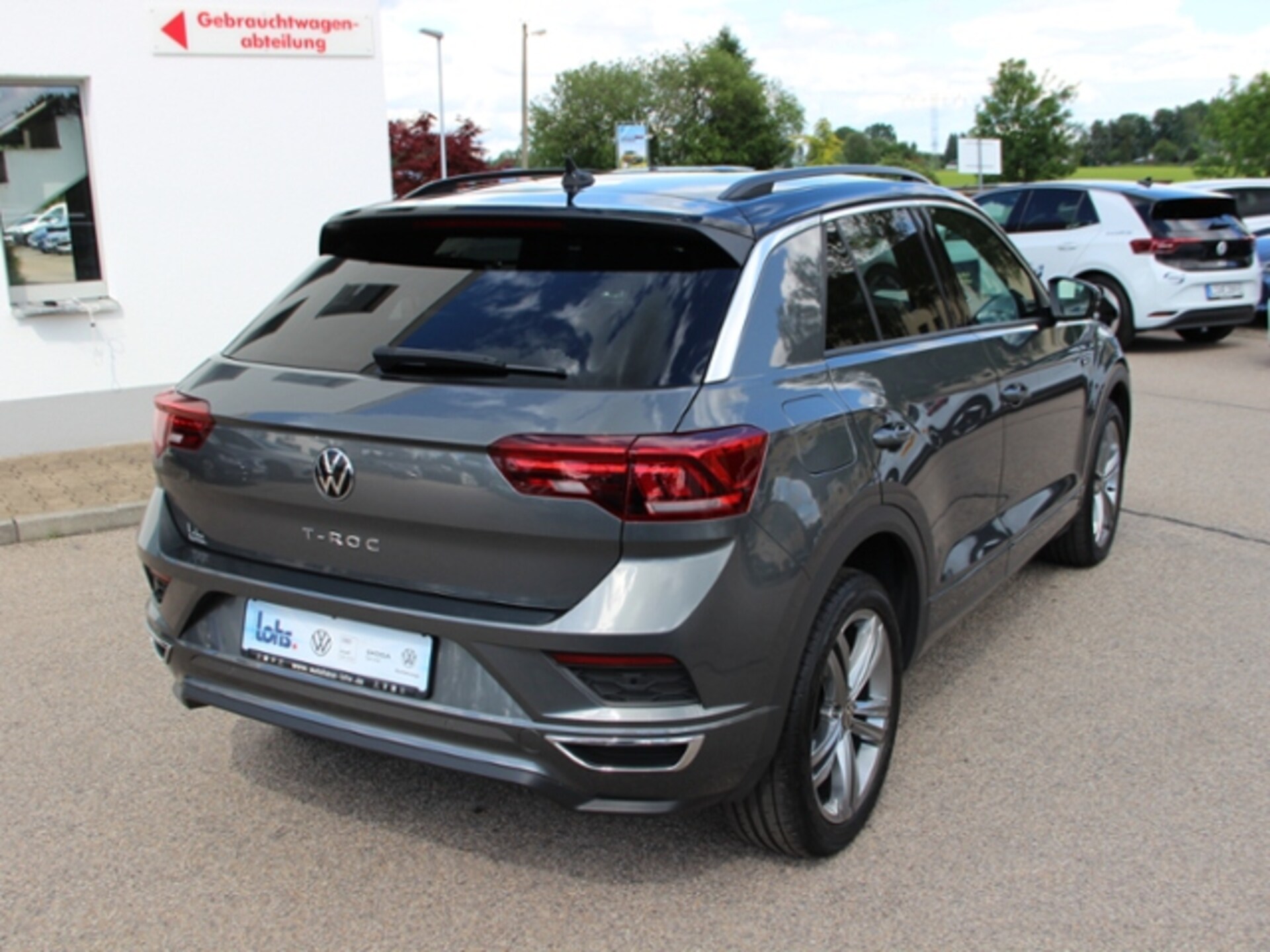 Volkswagen T-Roc Sport