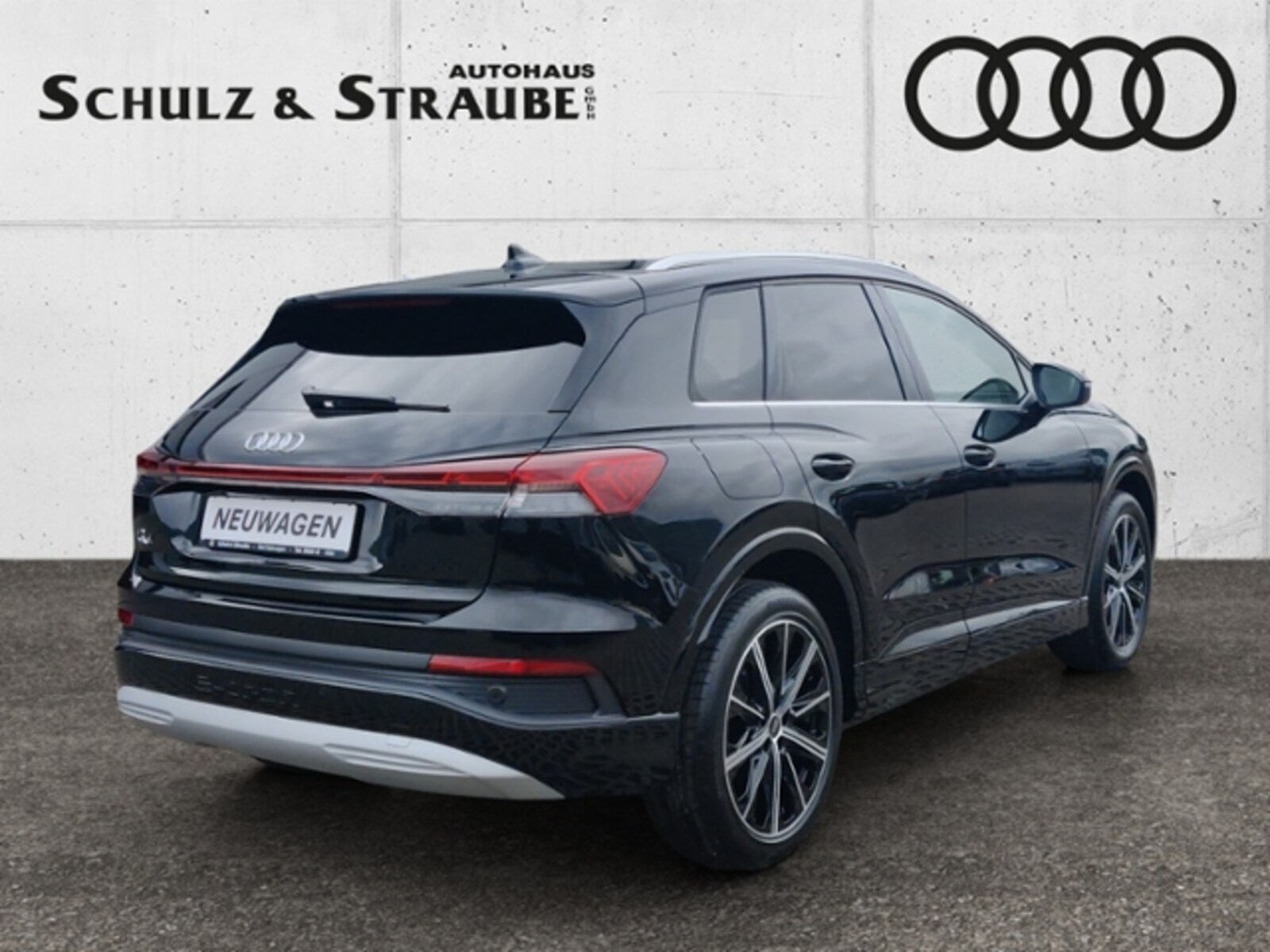 Audi Q4 e-tron – Bild 6