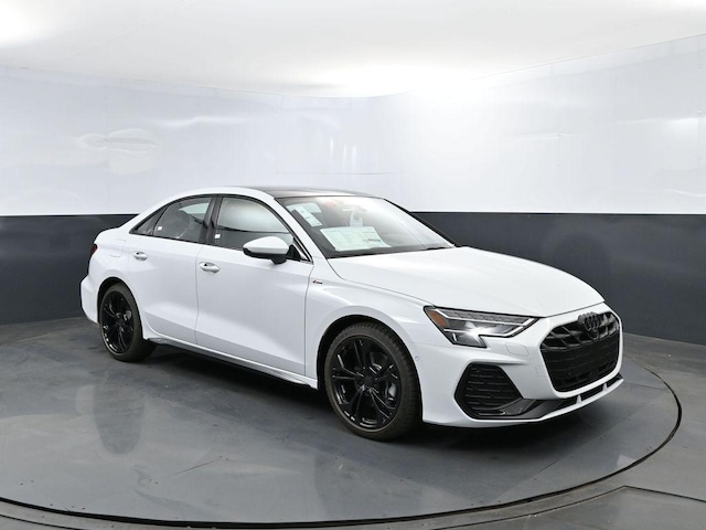 2026 Audi A3 Sedan