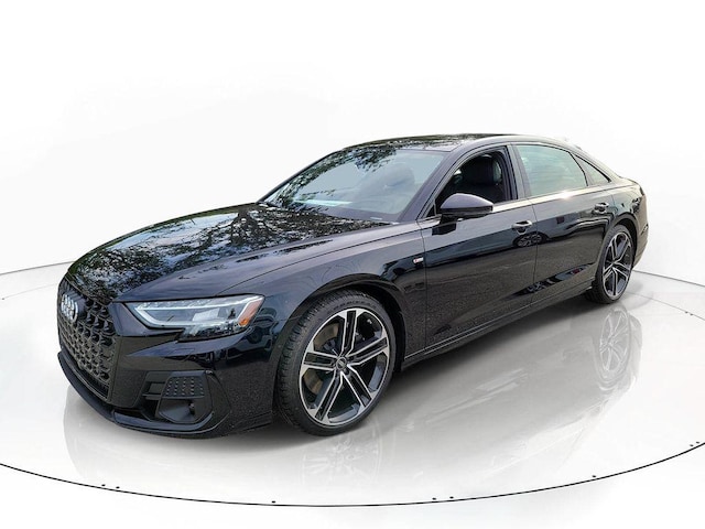 2026 Audi A8 L