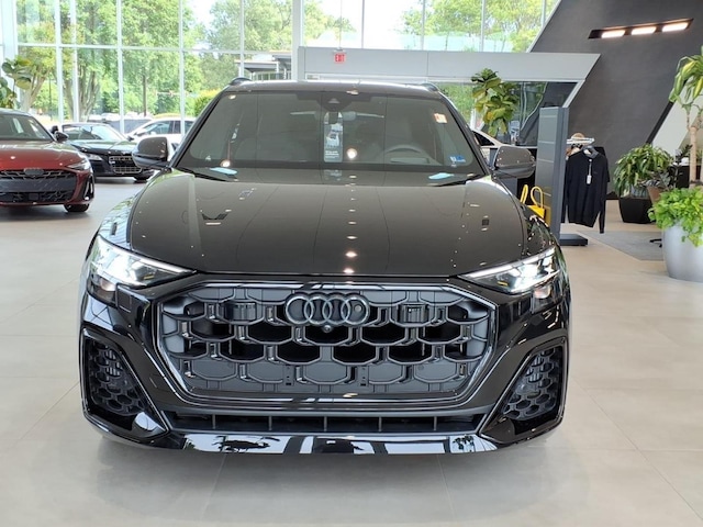 2026 Audi Q8