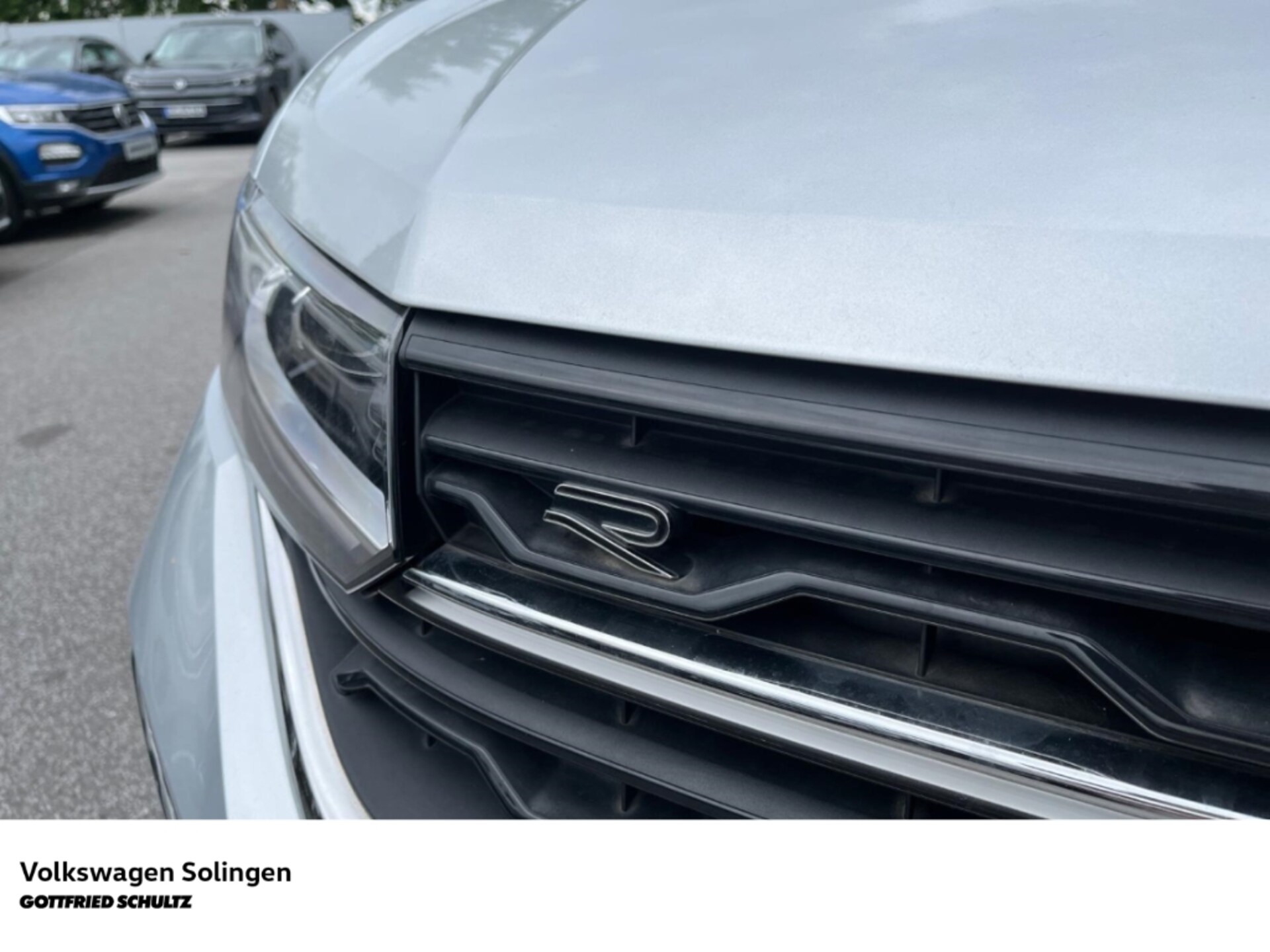 Volkswagen T-Cross R-Line