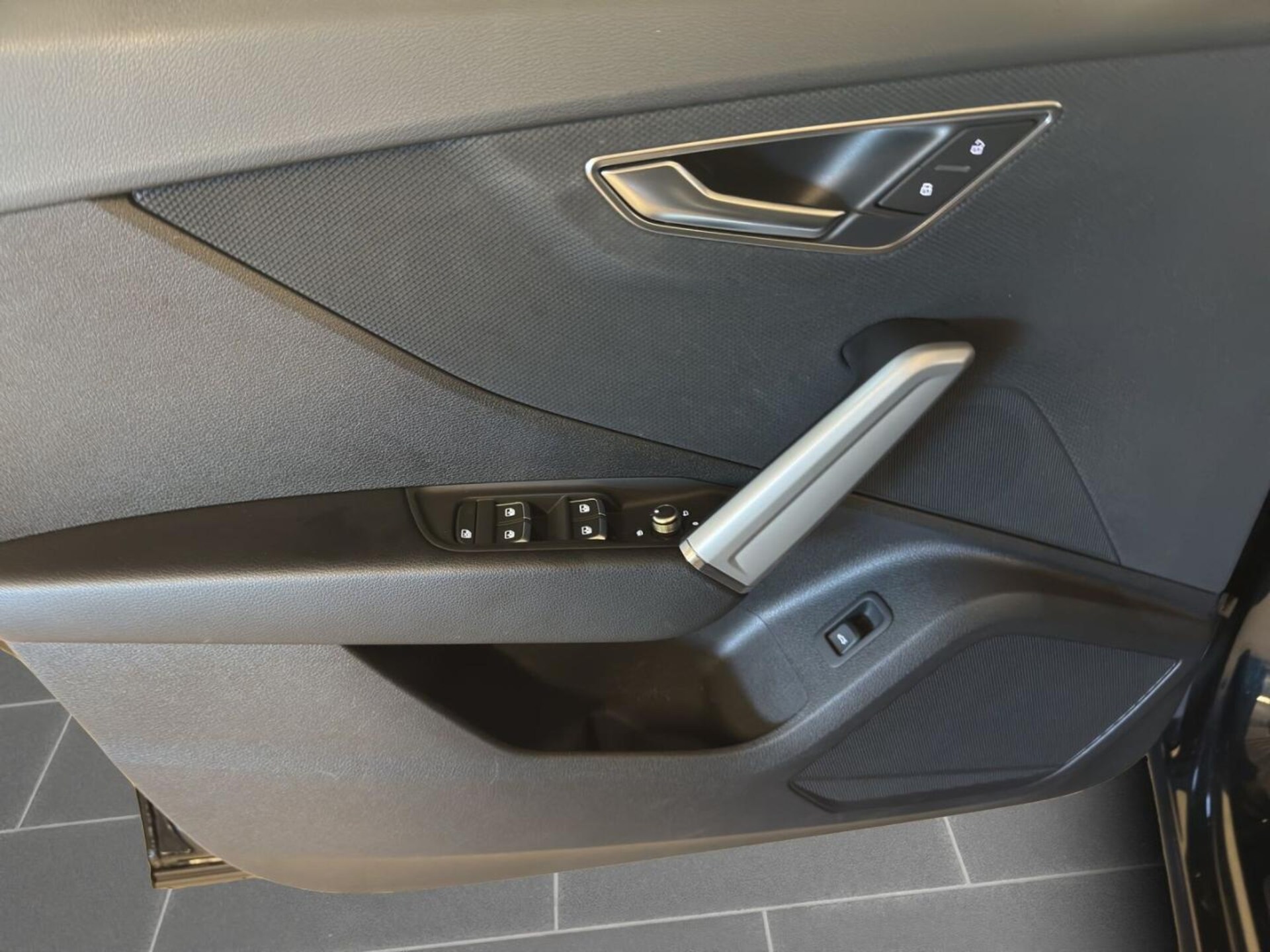 Audi Q2 S line
