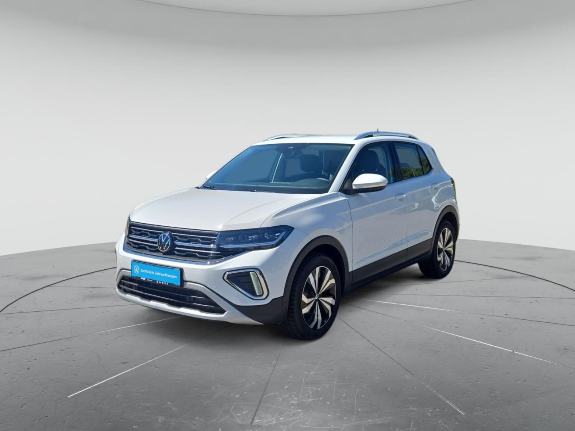 Volkswagen T-Cross Style