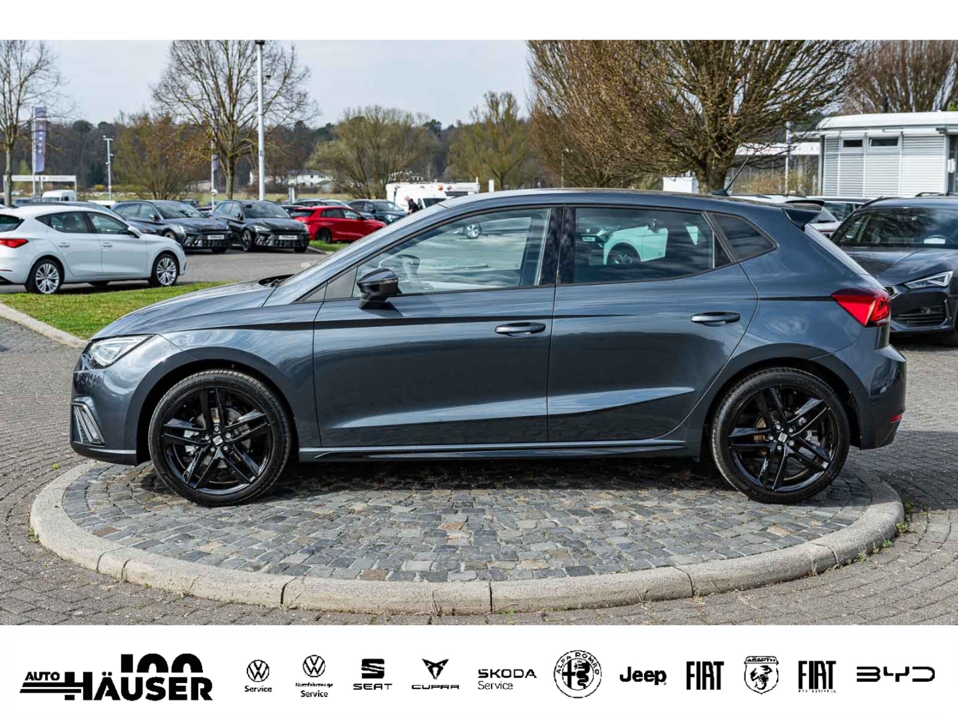 SEAT Ibiza FR