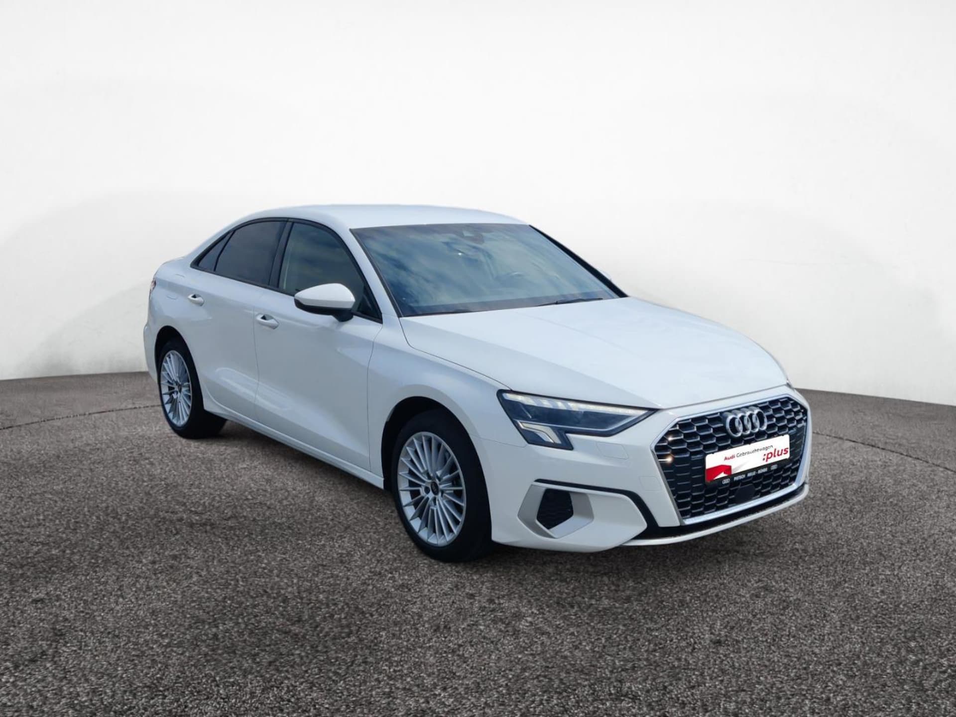 Audi A3 Limousine advanced