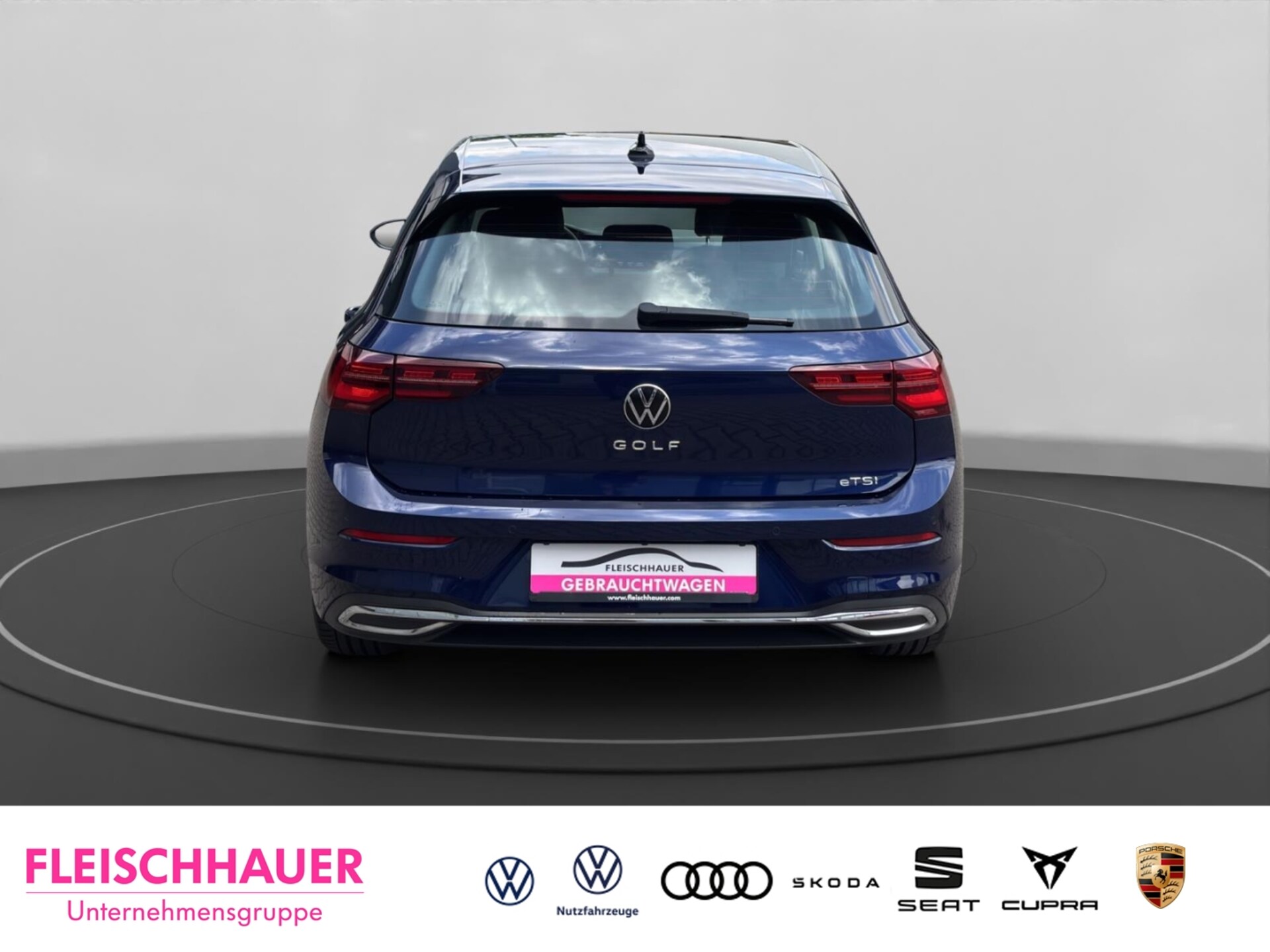 Volkswagen Golf Style