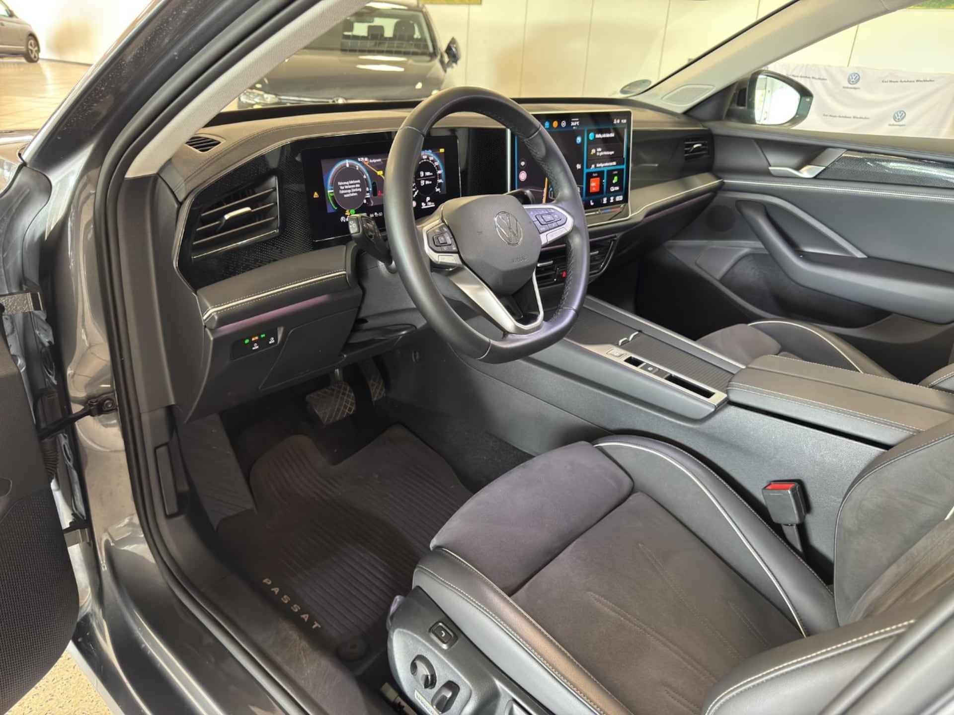 Volkswagen Passat Business