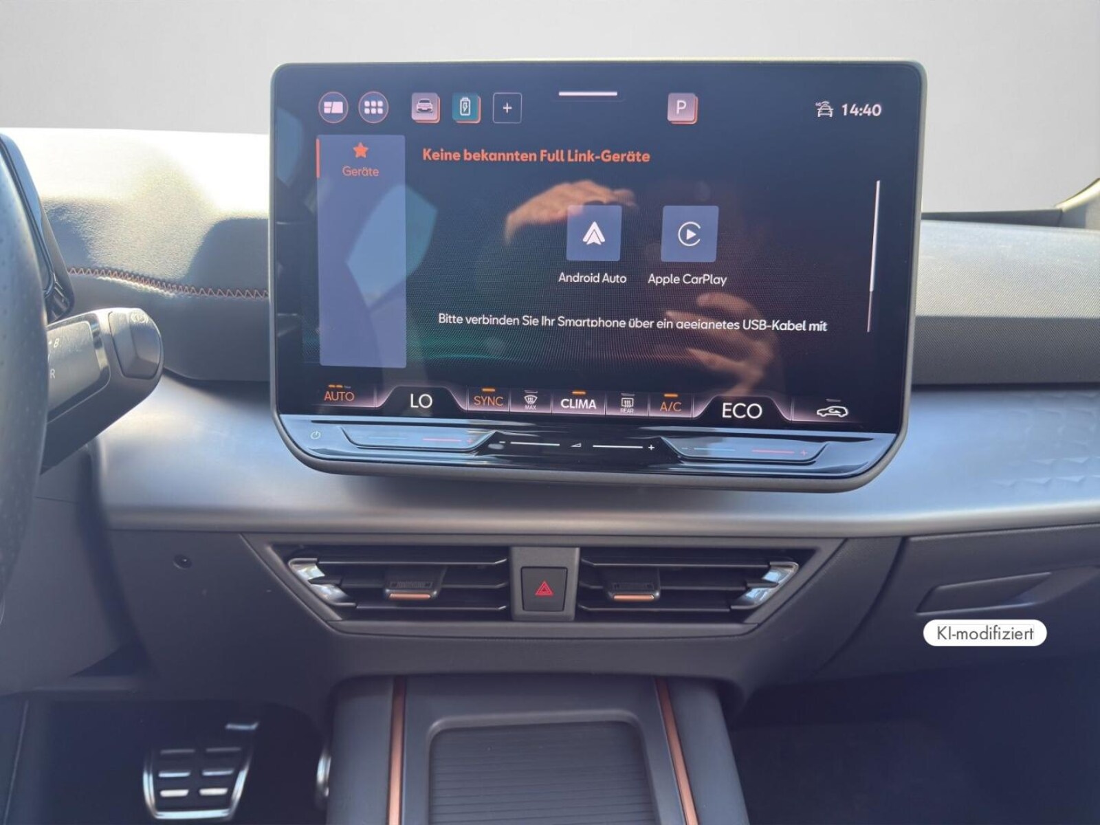CUPRA Born – Bild 11