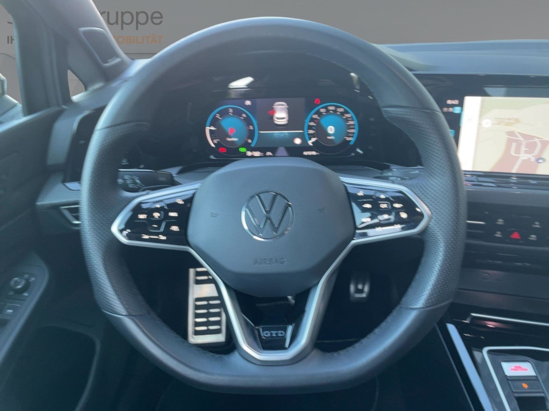 Volkswagen Golf GTD