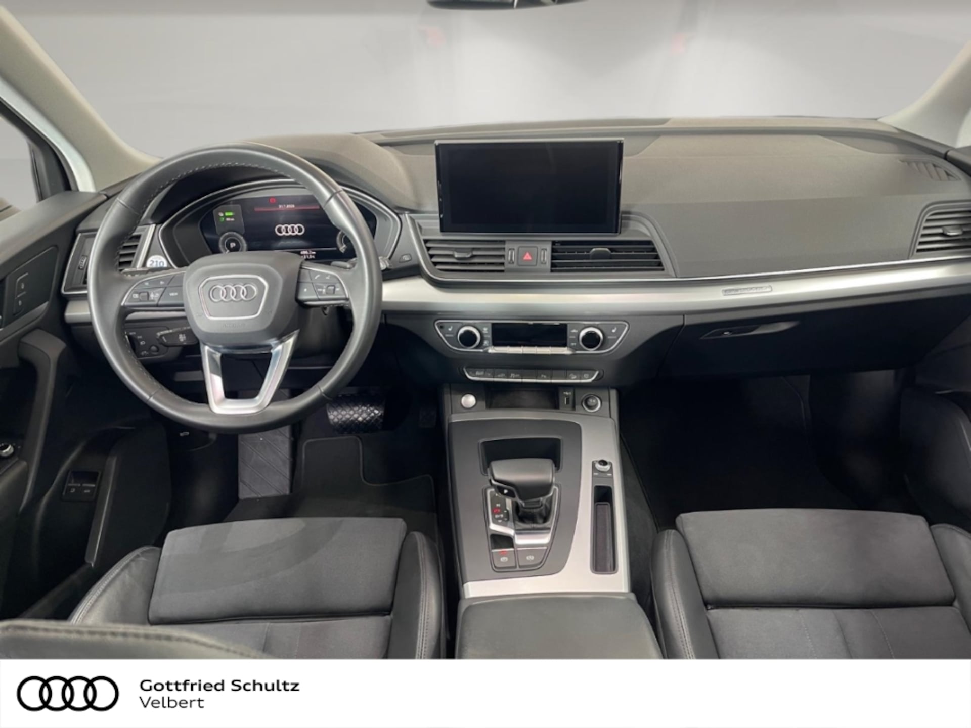 Audi Q5 TFSI e