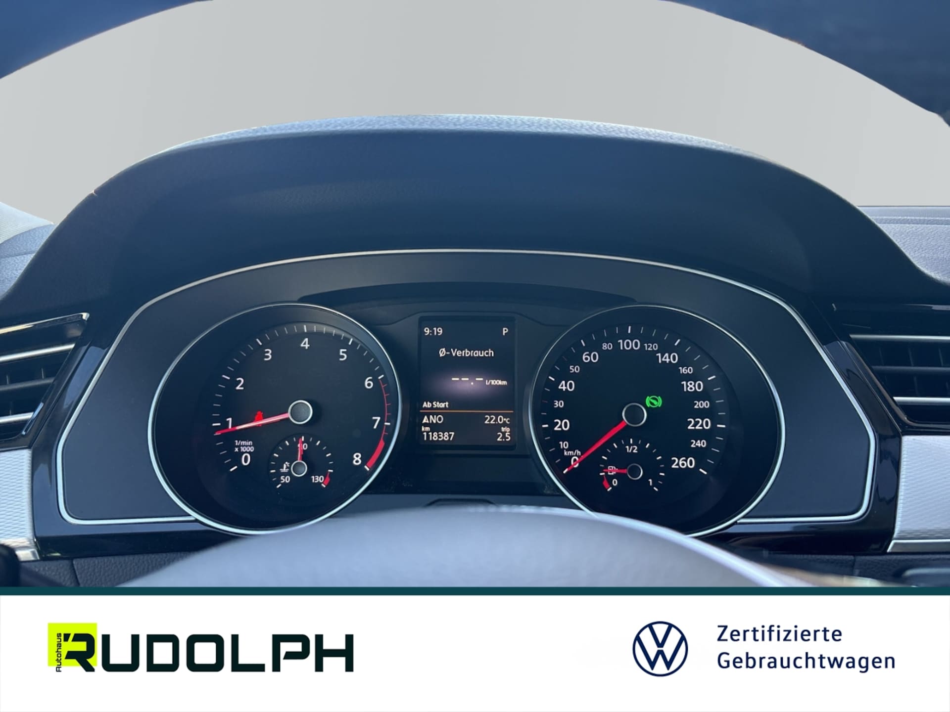 Volkswagen Passat Variant Comfortline