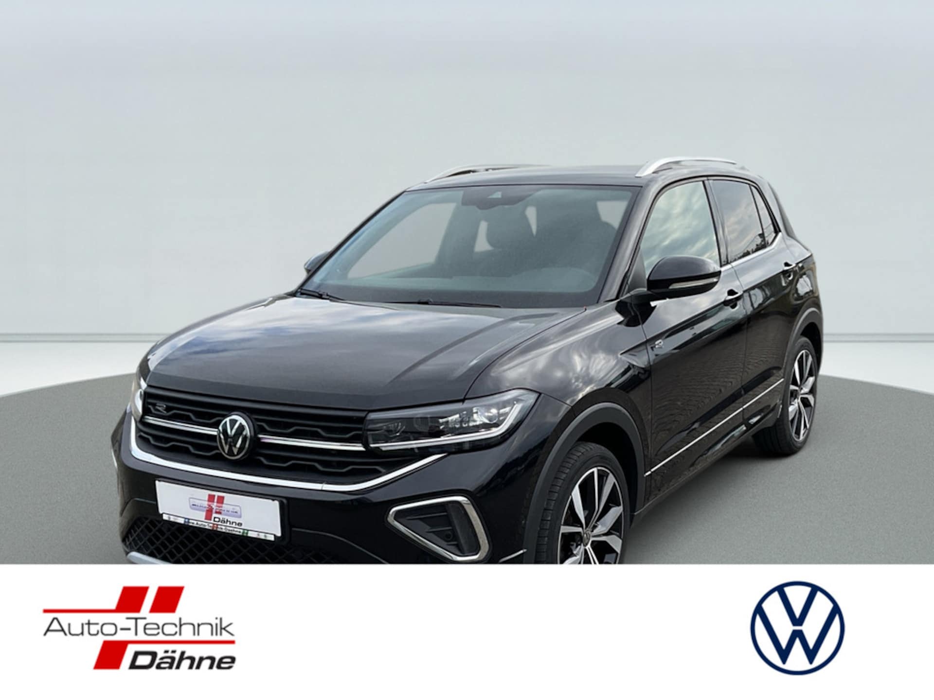 Volkswagen T-Cross R-Line
