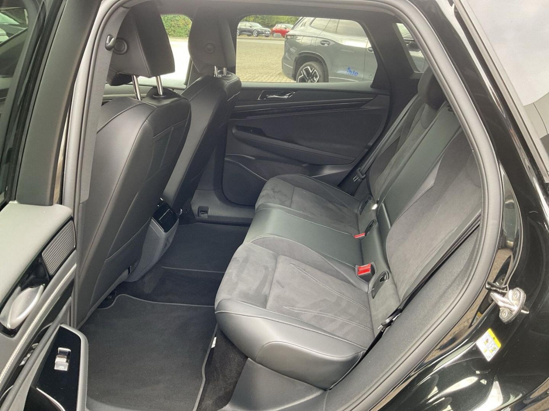 Volkswagen ID.7 Tourer Pro