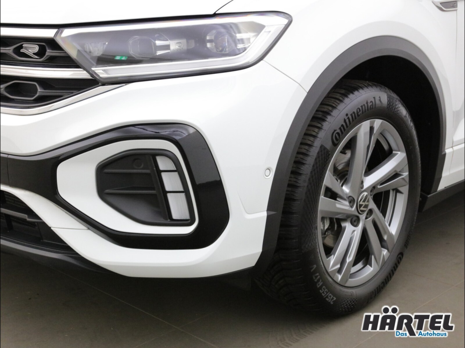 Volkswagen T-Roc Cabriolet – Bild 4