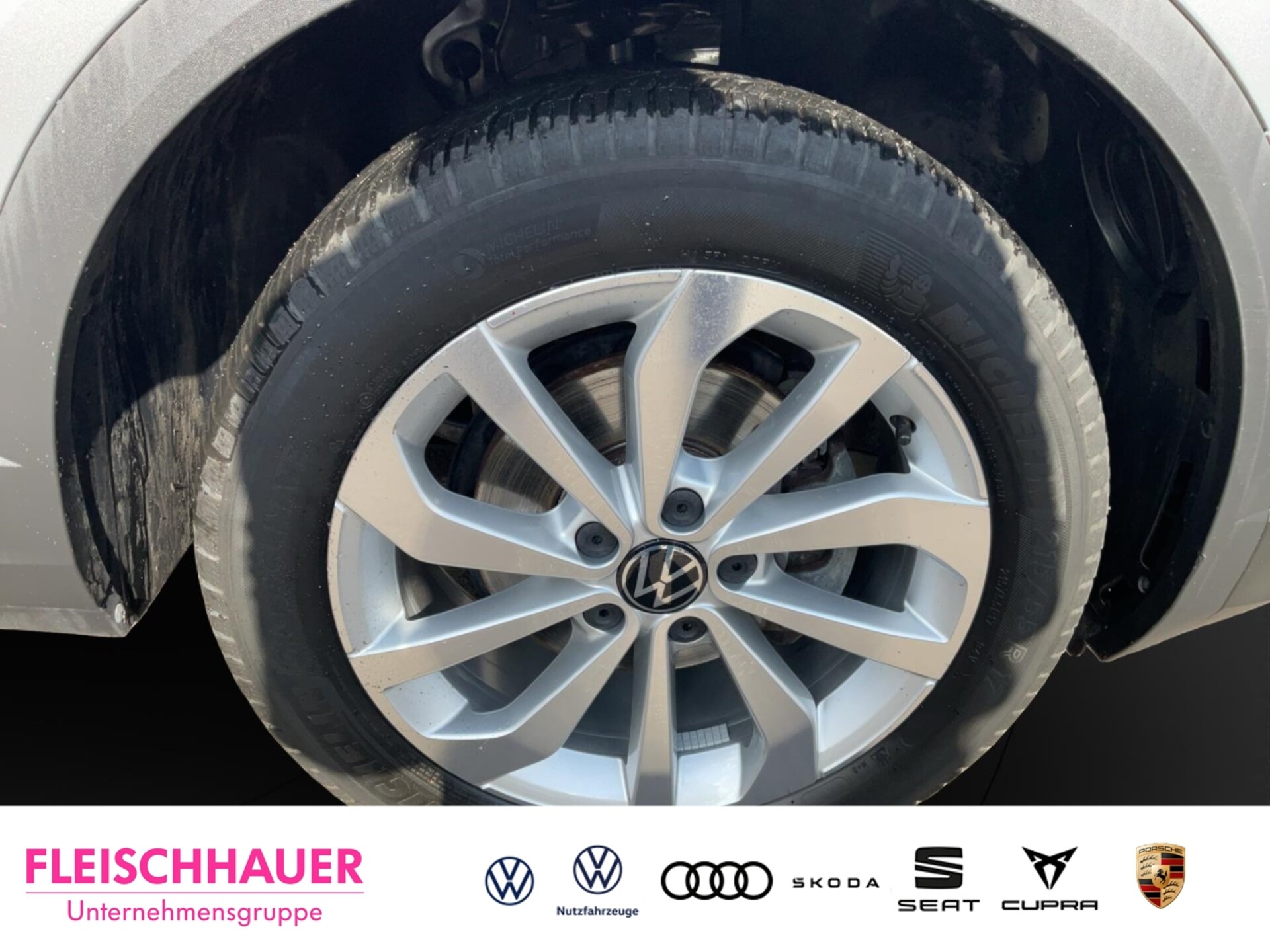 Volkswagen T-Roc Life