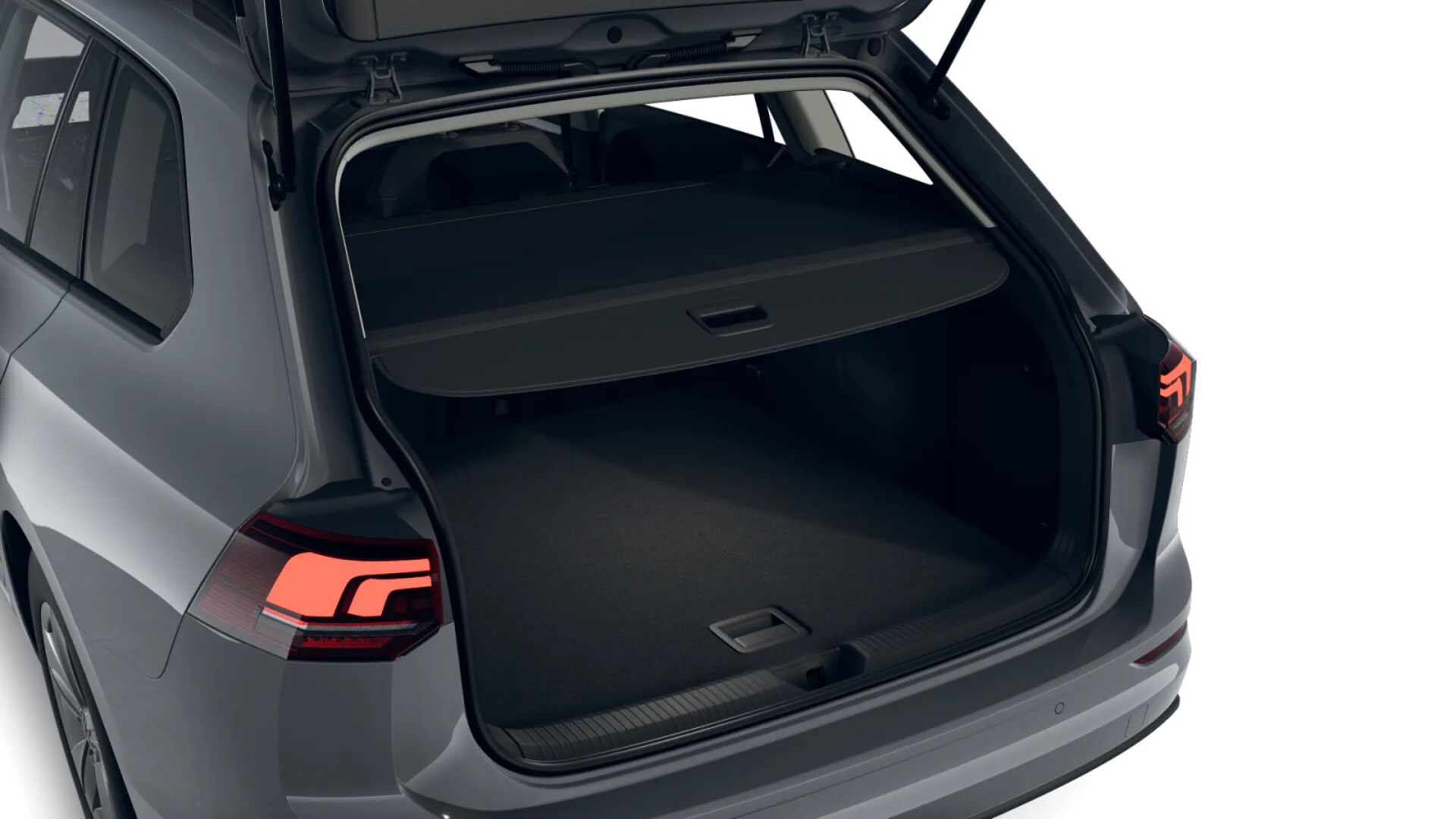 Volkswagen Golf Variant Life