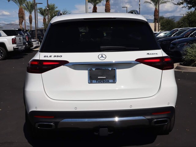2026 Mercedes-Benz GLE 350