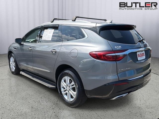 2020 Buick Enclave