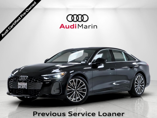 Photo of 2026 Audi A6 Sedan 