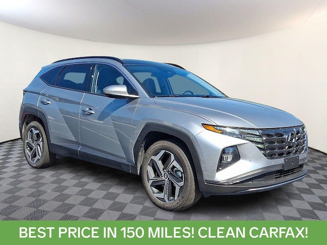 Photo of 2024 Hyundai Tucson