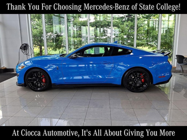 2022 Ford Mustang