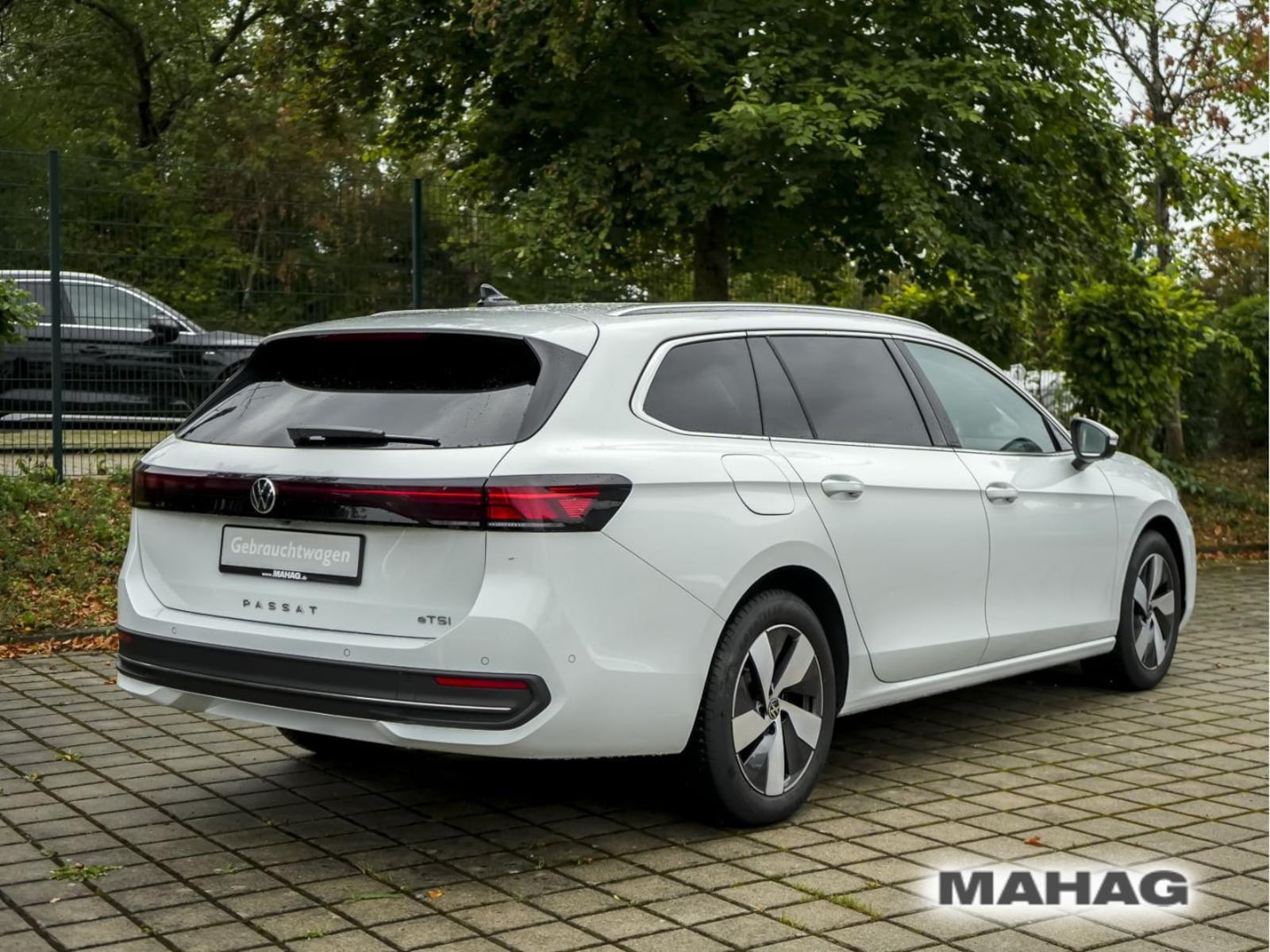 Volkswagen Passat – Bild 6