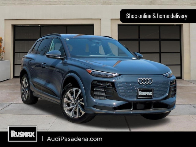2027 Audi Q6 e-tron