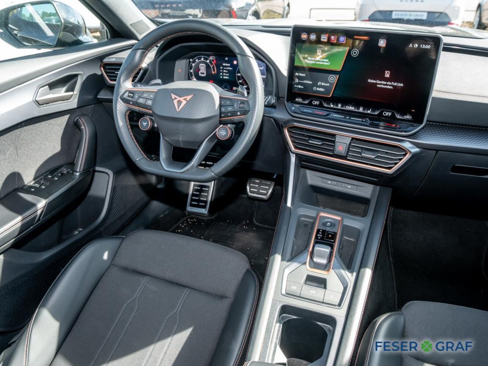 CUPRA Formentor – Bild 4