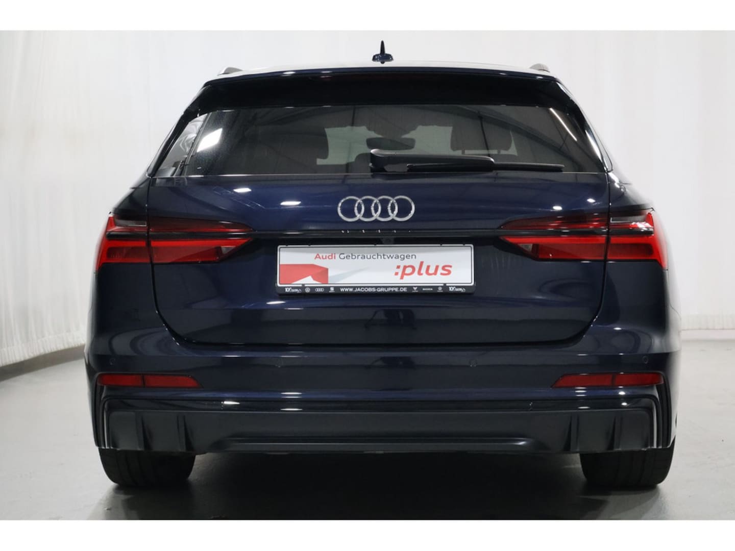 Bild über Audi S6 Avant TDI quattro tiptronic - für weitere Informationen kontaktieren Sie den Audi Partner