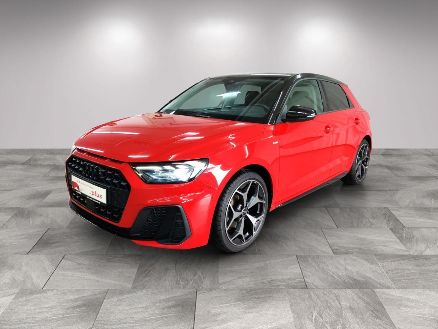 Bild über Audi A1 Sportback S line 30 TFSI S tronic - für weitere Informationen kontaktieren Sie den Audi Partner