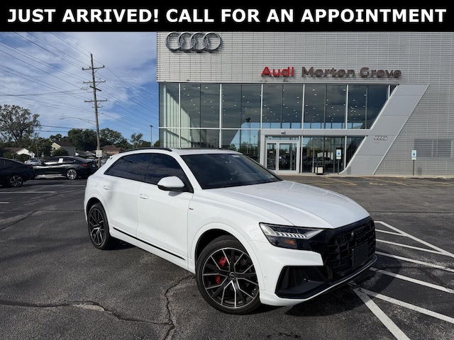 2023 Audi Q8
