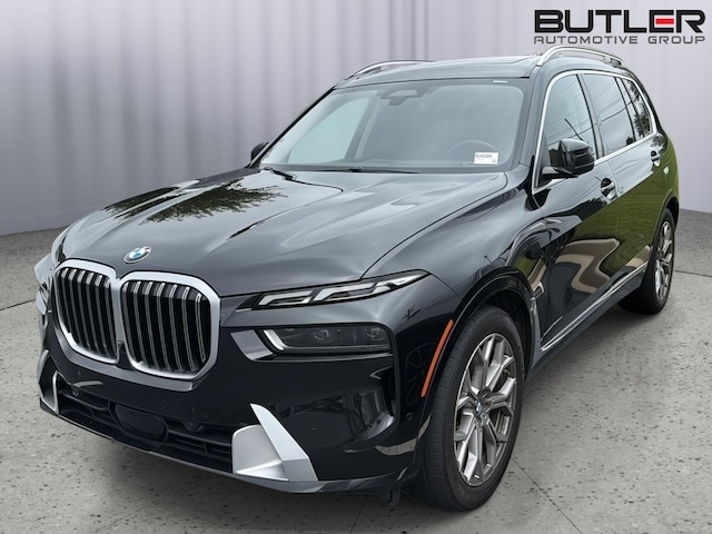 2024 BMW X7
