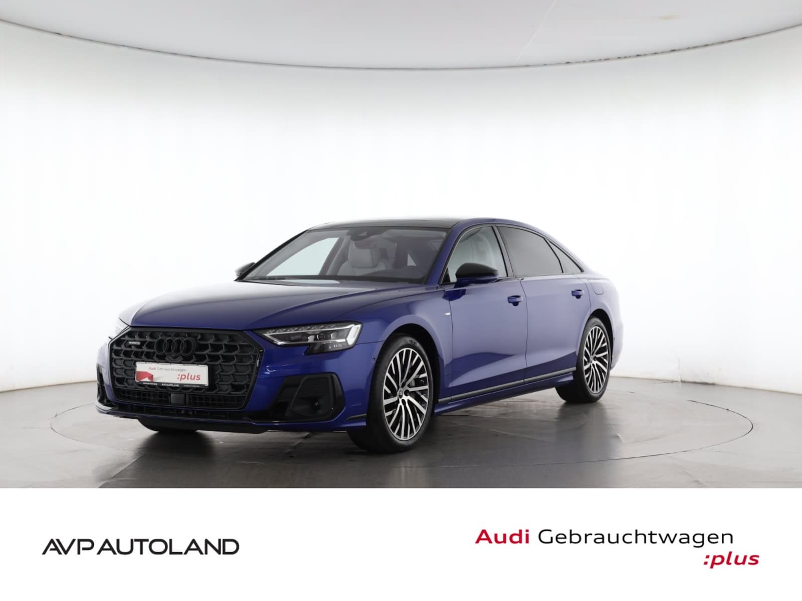 Audi A8 L