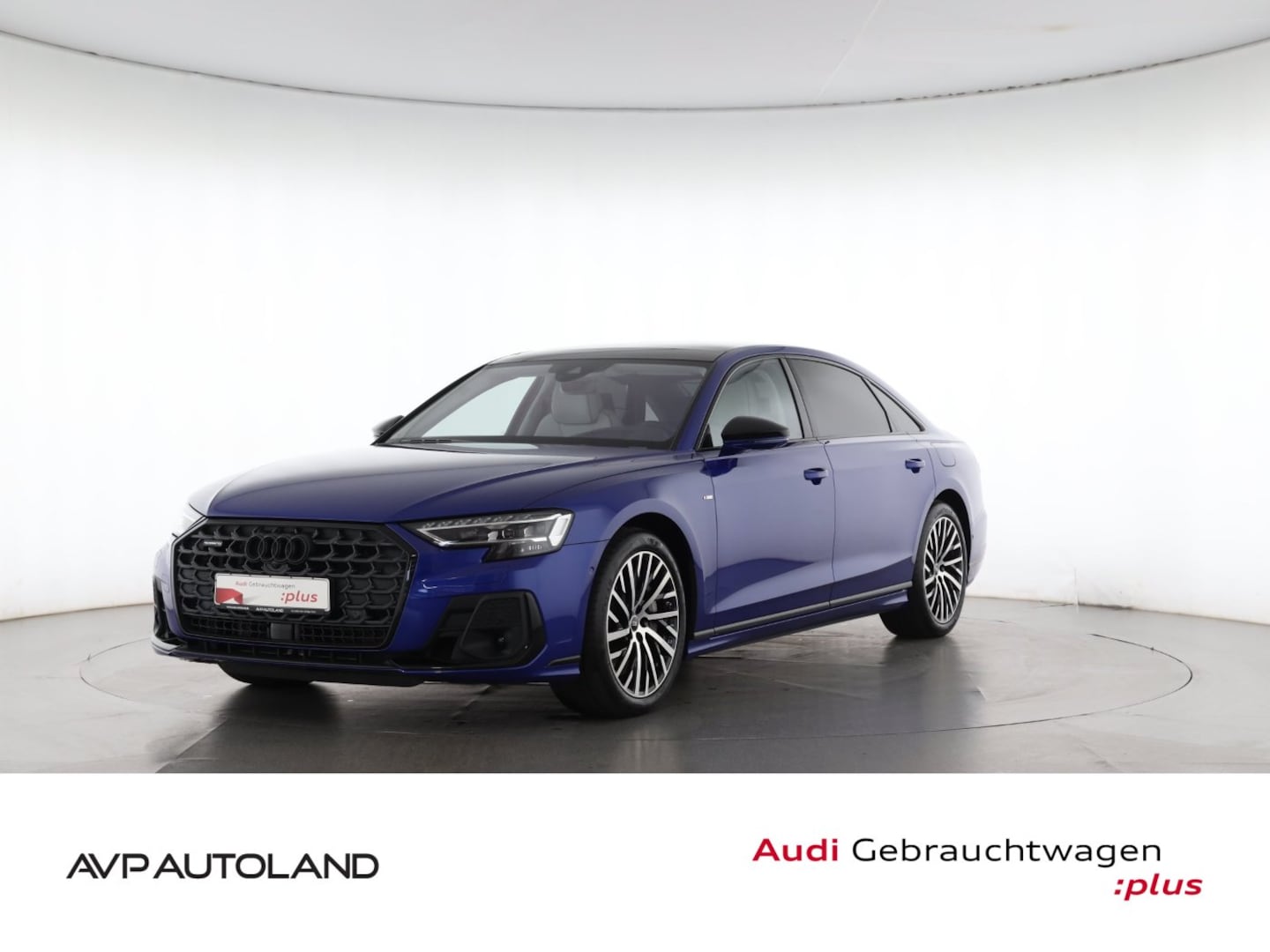 Bild über Audi A8 L TFSI e 60 TFSI e quattro 340 kW tiptronic - für weitere Informationen kontaktieren Sie den Audi Partner