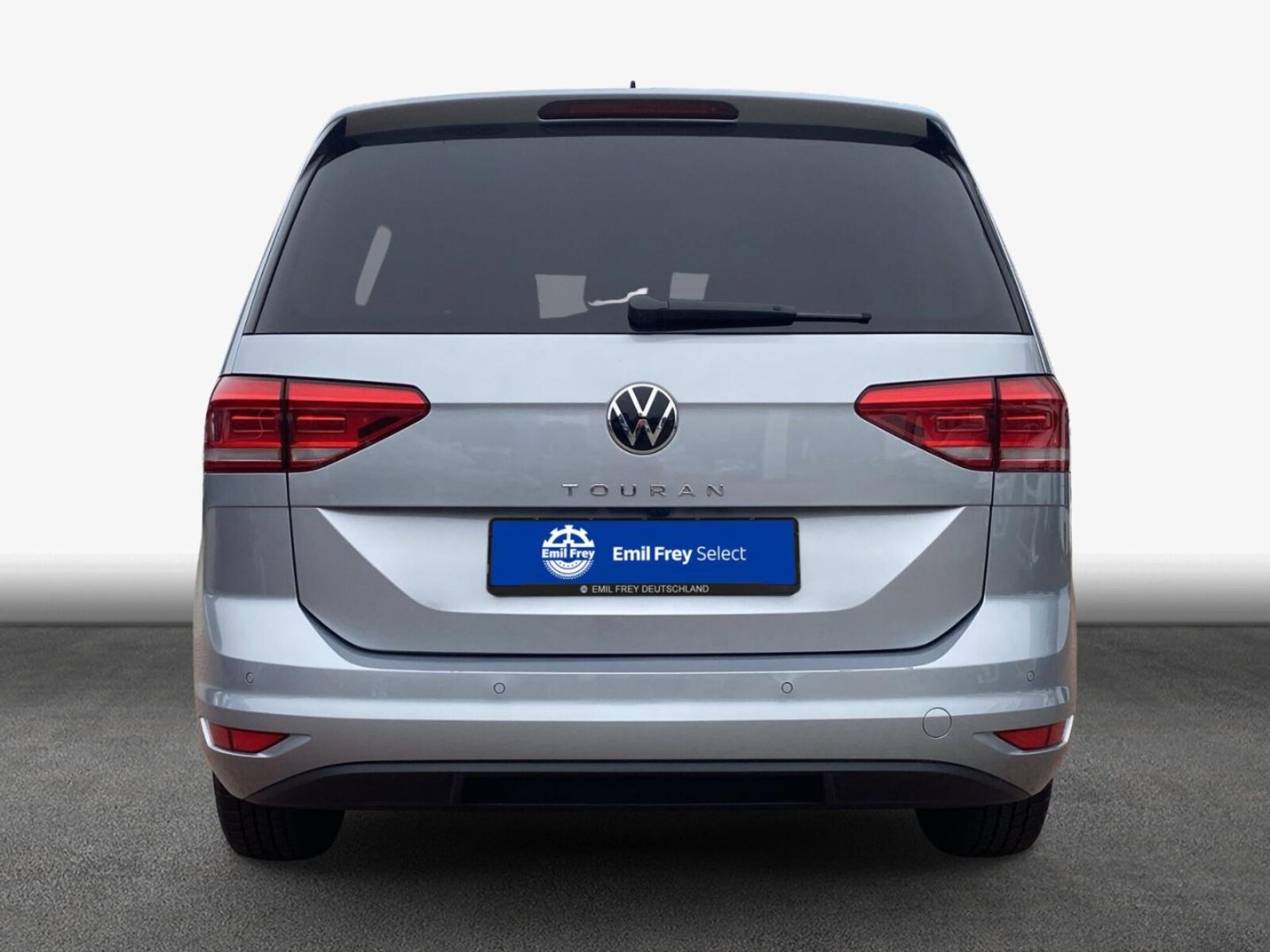 Volkswagen Touran – Bild 6